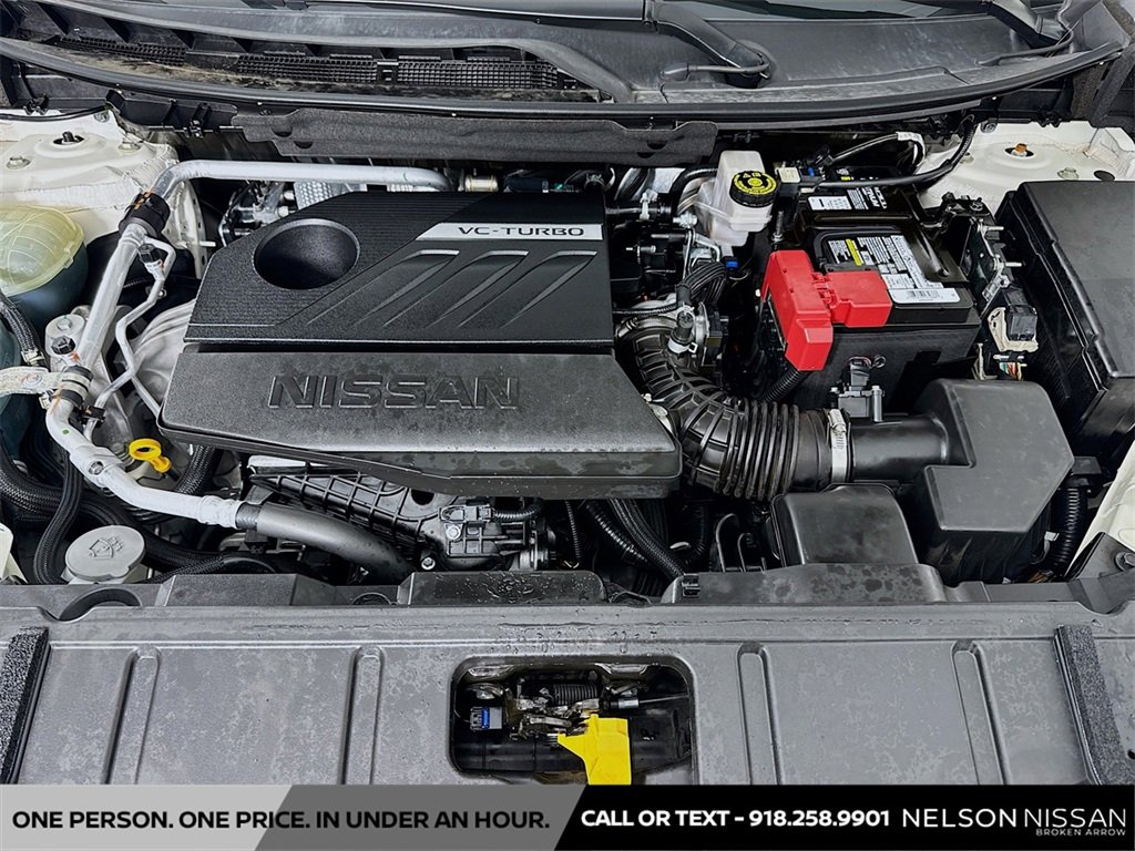 Used 2022 Nissan Rogue SV image 27