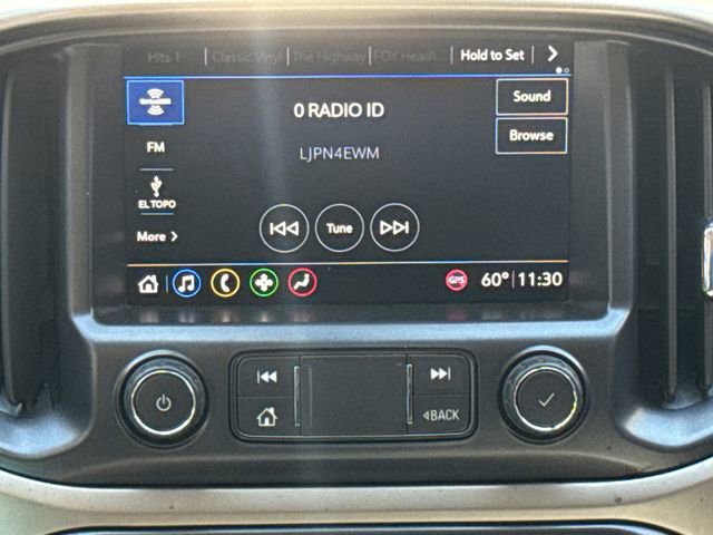 Used 2022 Chevrolet Colorado Z71 image 12