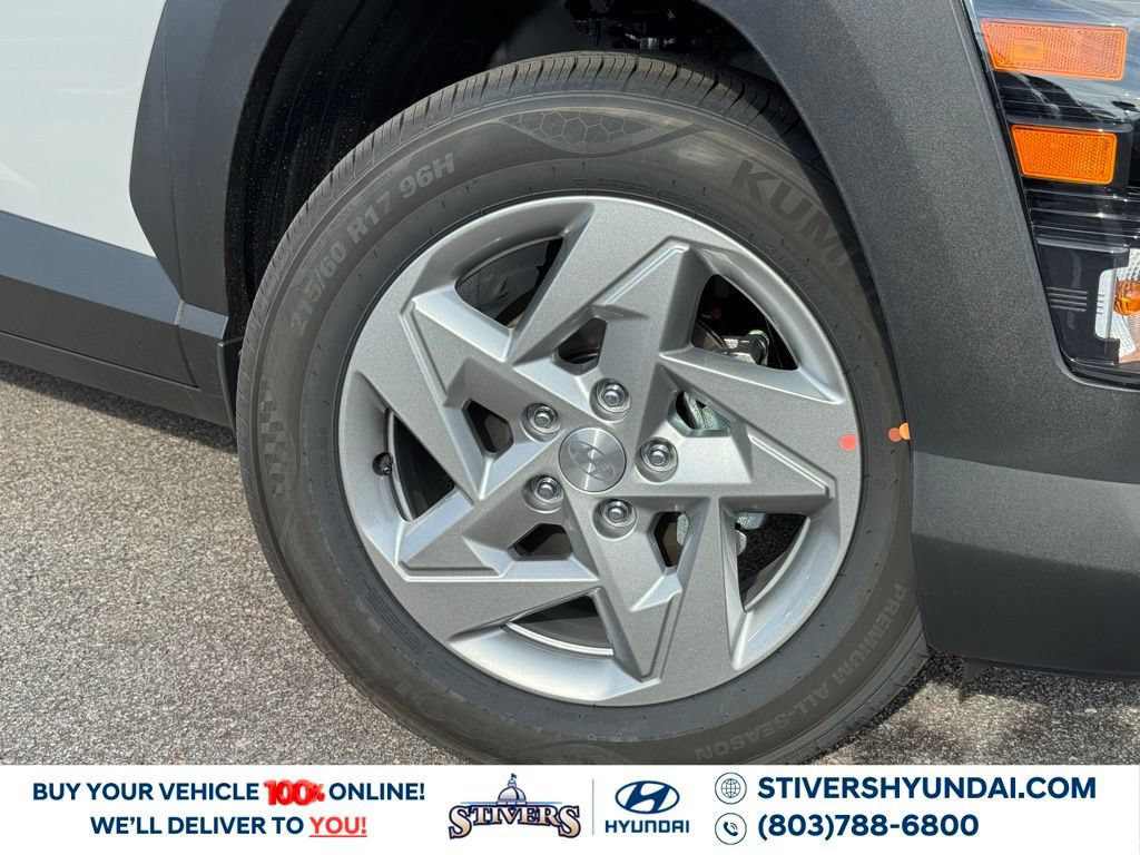 Certified 2026 Hyundai Kona SE FWD image 4