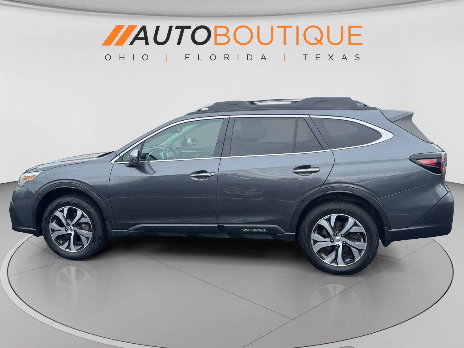 Used 2020 Subaru Outback Touring w/ Popular Package #2 AWD/4WD image 7