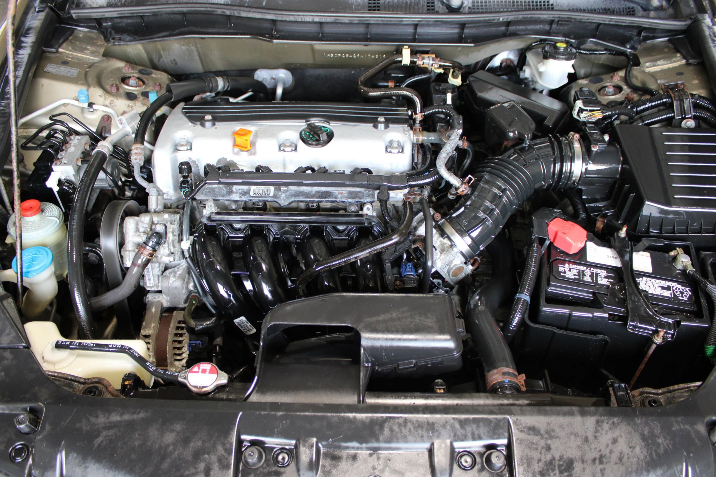 Used 2009 Honda Accord LX-P image 27