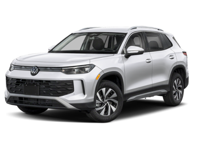 New 2026 Volkswagen Tiguan S