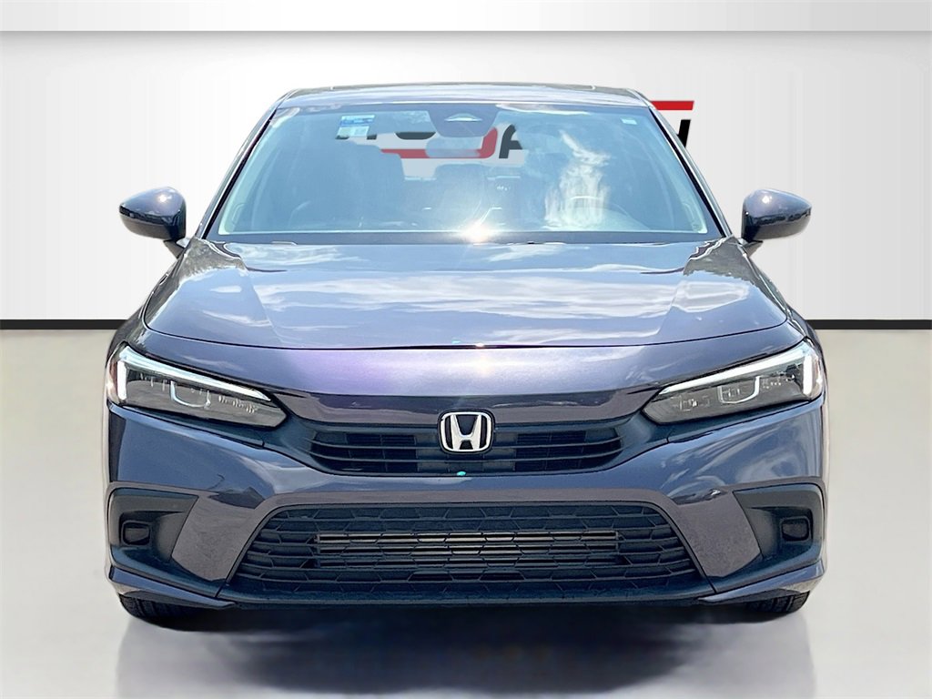 Used 2024 Honda Civic EX-L image 2