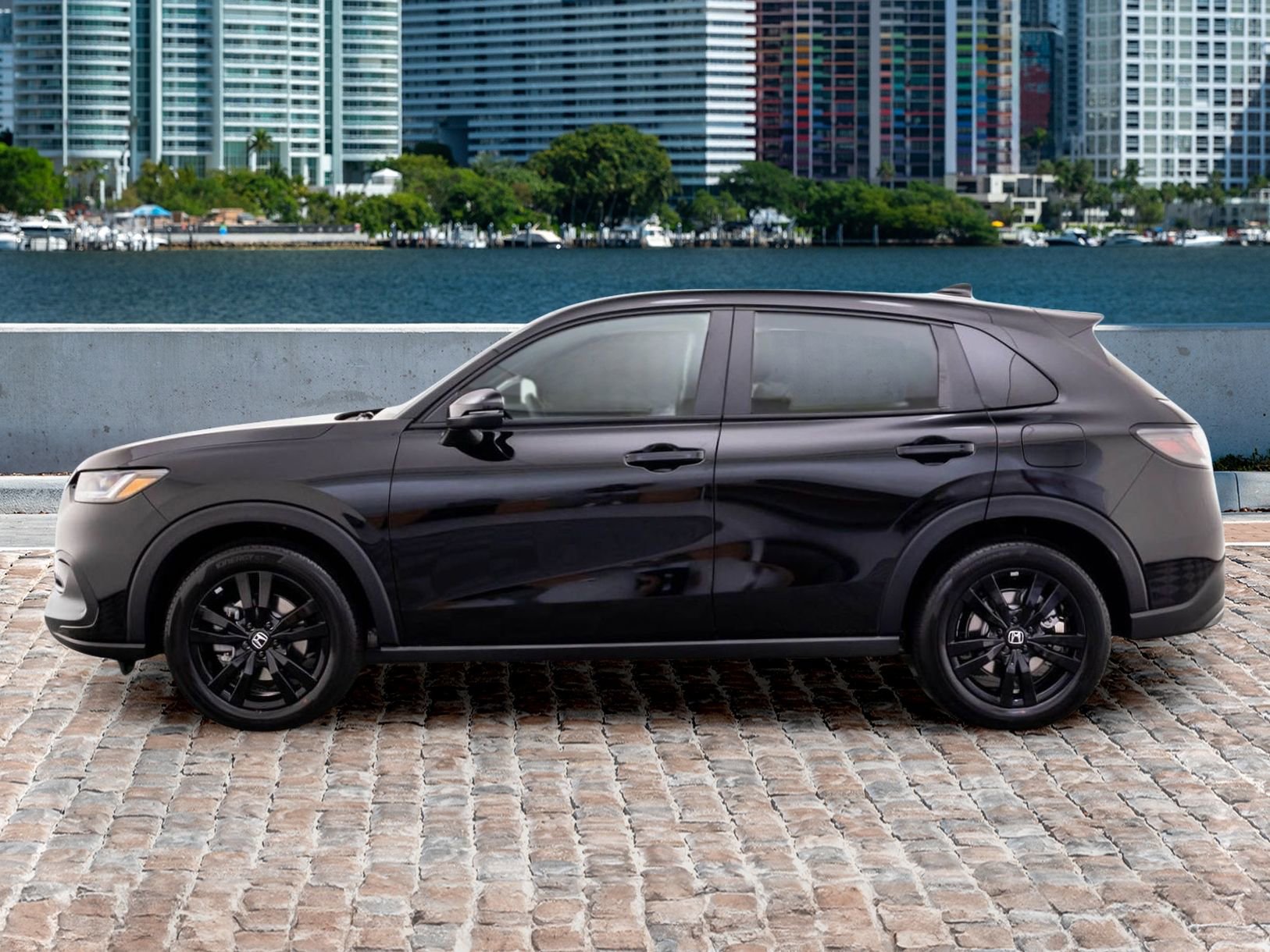 New 2026 Honda HR-V Sport image 8