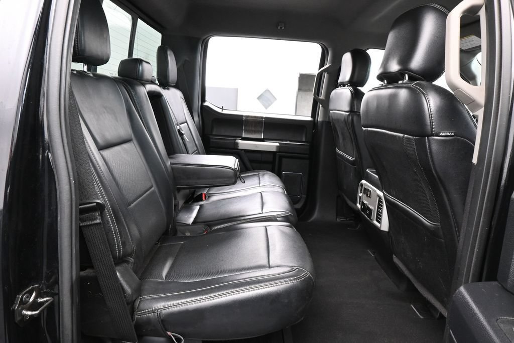 Used 2019 Ford F250 Lariat w/ Chrome Package AWD/4WD image 40