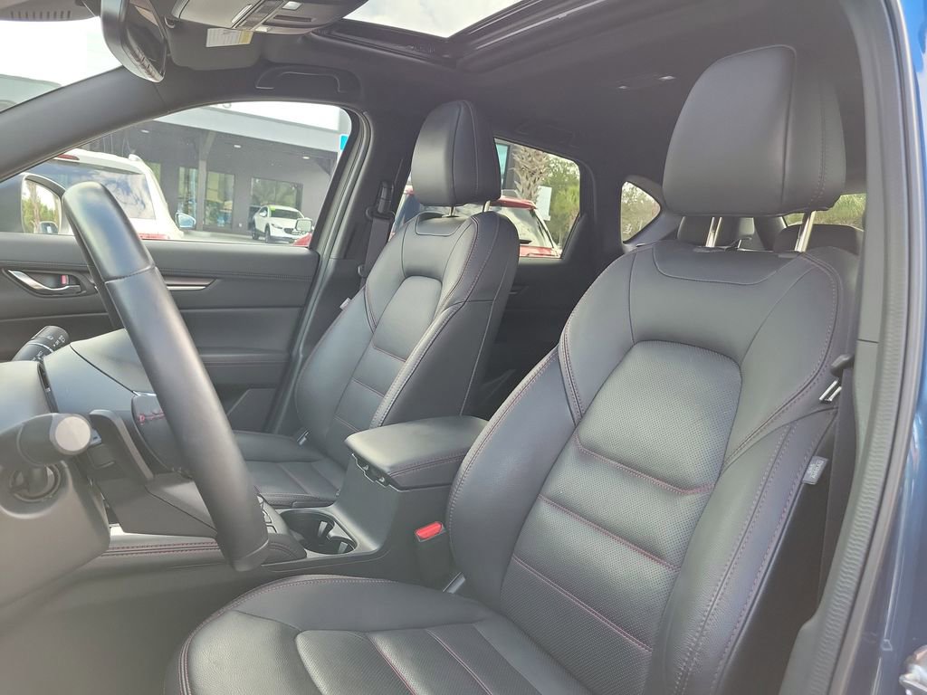 Used 2023 MAZDA CX-5 AWD 2.5 Turbo image 17