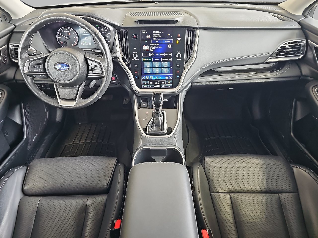 Certified 2025 Subaru Outback Limited AWD/4WD image 11