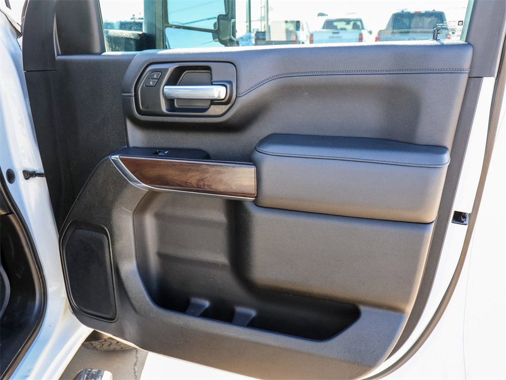 Used 2021 GMC Sierra 2500 SLT image 17