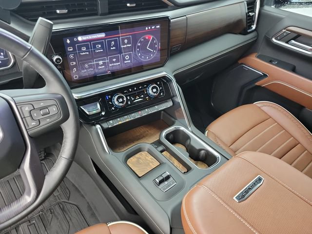 Used 2024 GMC Sierra 2500 Denali Ultimate w/ Max Trailering Package AWD/4WD image 29
