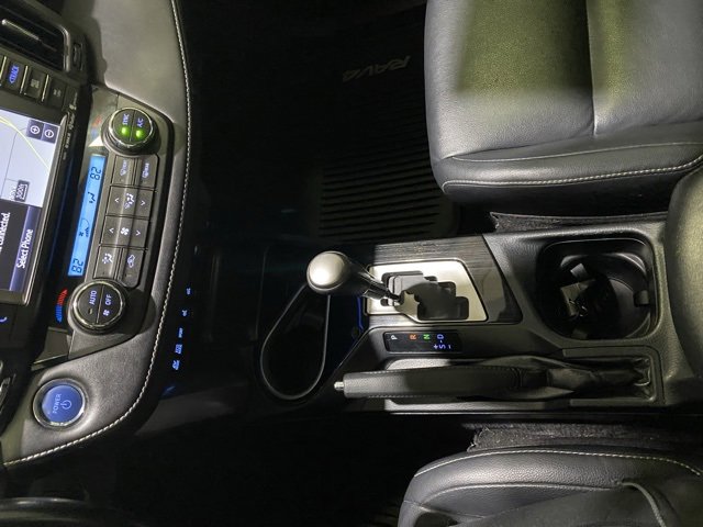 Certified 2017 Toyota RAV4 Limited w/ All Weather Liner Package image 22