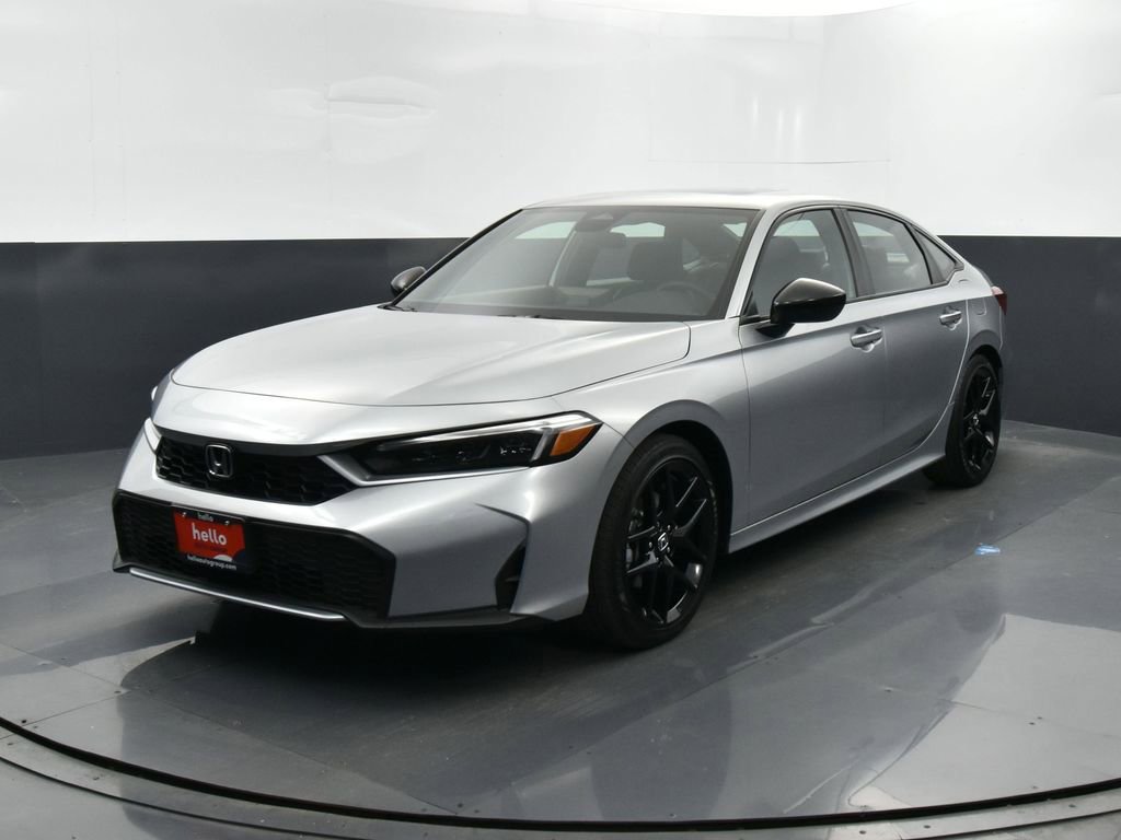 Used 2025 Honda Civic Sport image 6