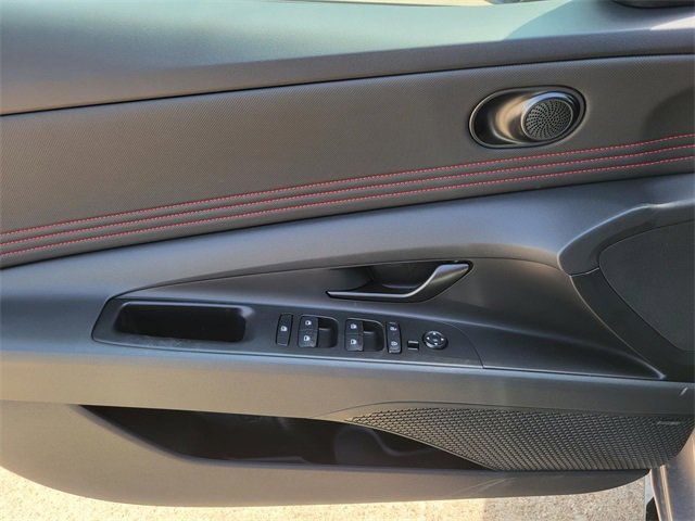 New 2025 Hyundai Elantra N Line image 14