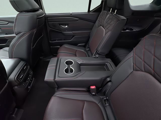 New 2026 Honda Pilot Black Edition image 21