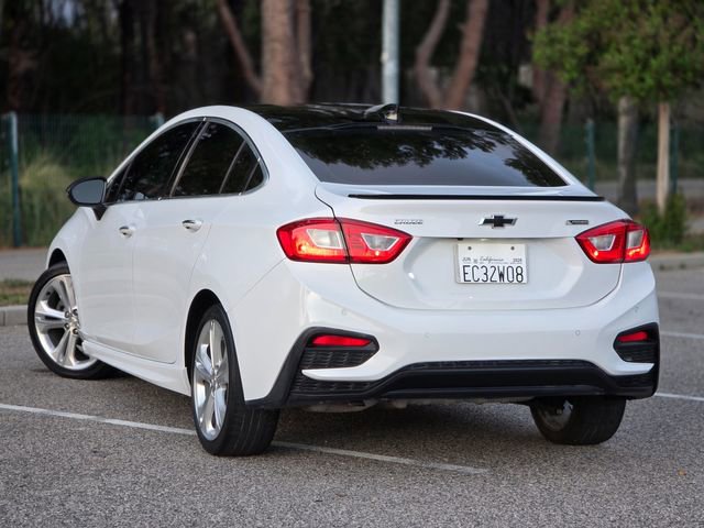 Used 2018 Chevrolet Cruze Premier image 7