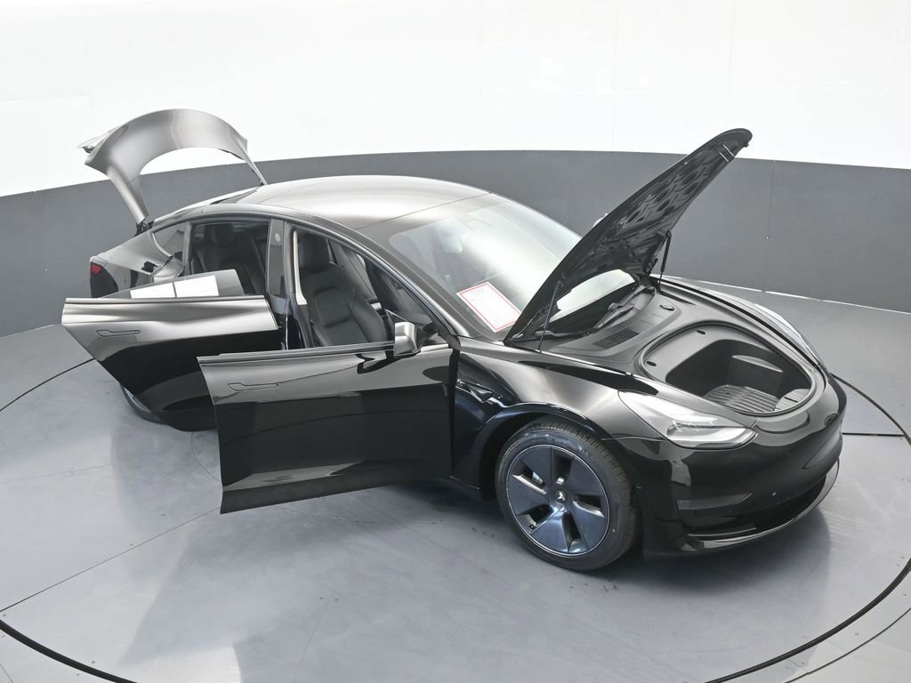 Used 2021 Tesla Model 3 Standard Range Plus image 65