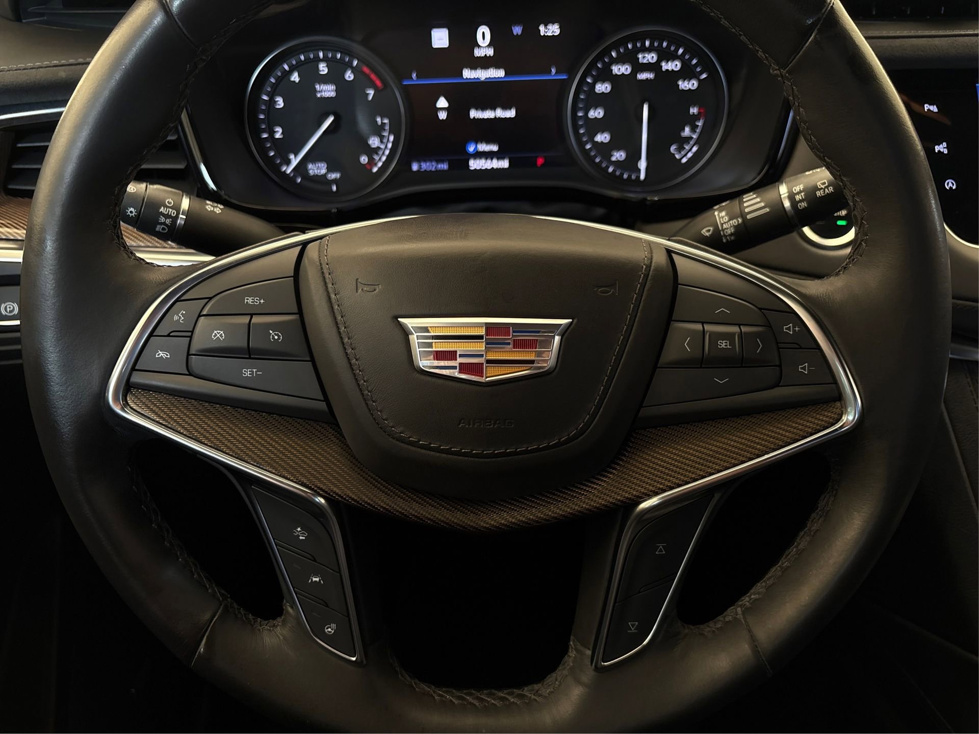 Used 2022 Cadillac XT5 Premium Luxury w/ Platinum Package image 19