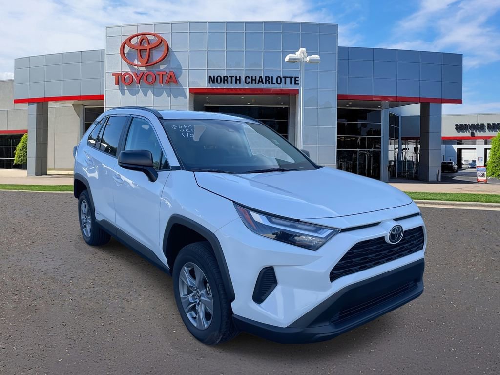 Used 2025 Toyota RAV4 LE 360° Tour