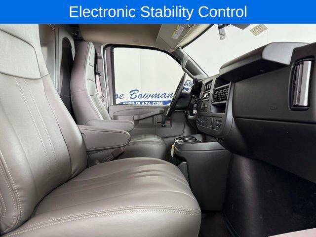 New 2025 Chevrolet Express 2500 w/ Driver Convenience Package image 14