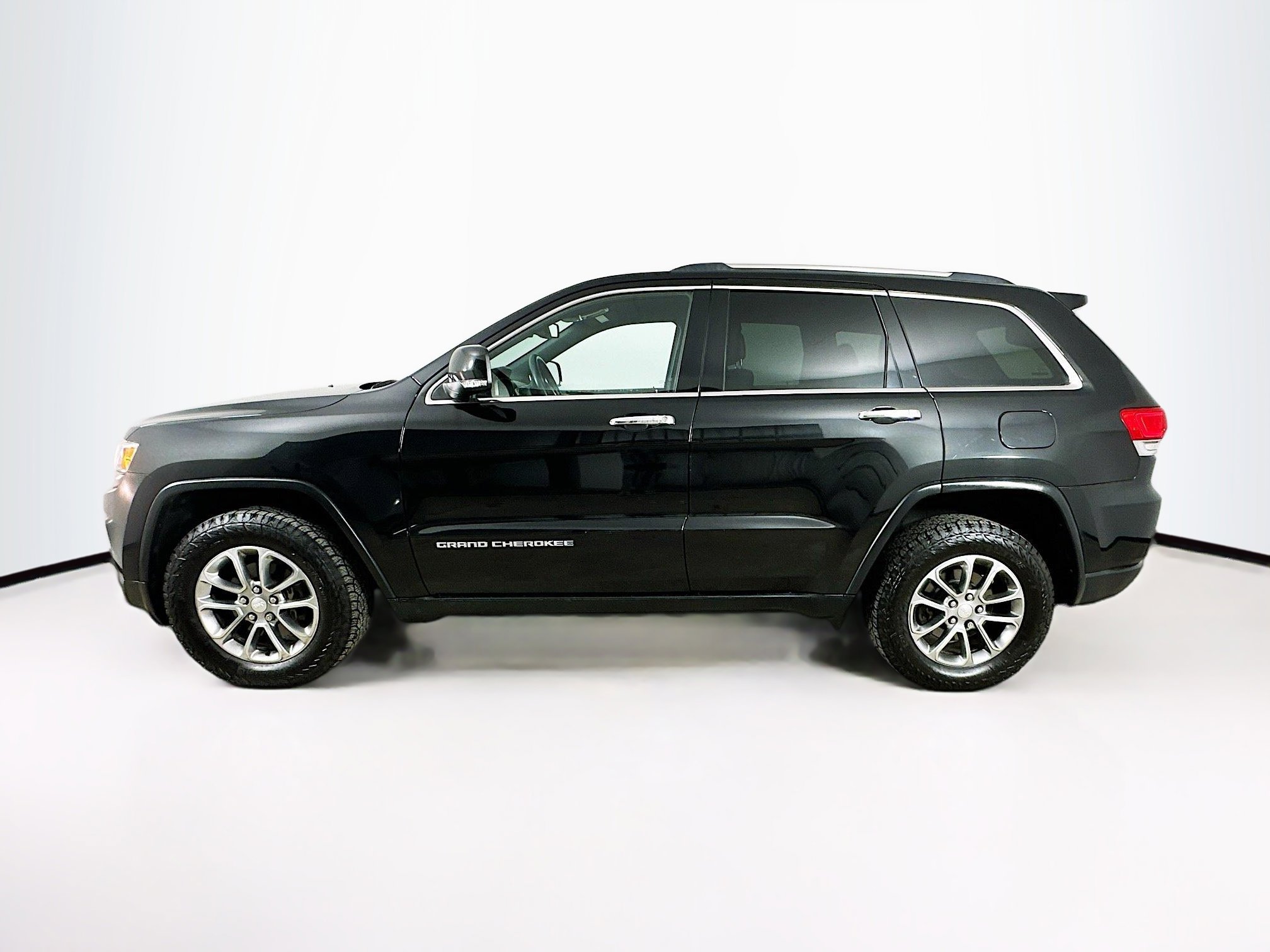 Used 2014 Jeep Grand Cherokee Limited image 5