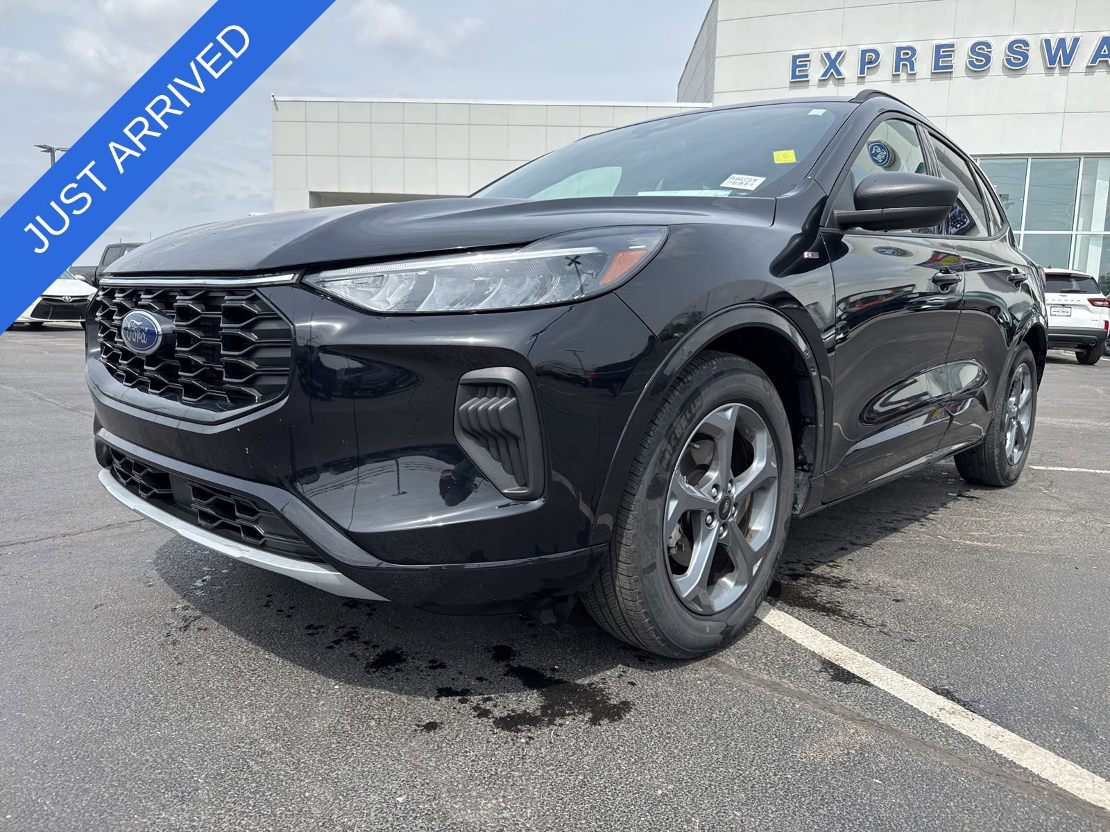 Used 2023 Ford Escape ST-Line w/ Tech Pack #1