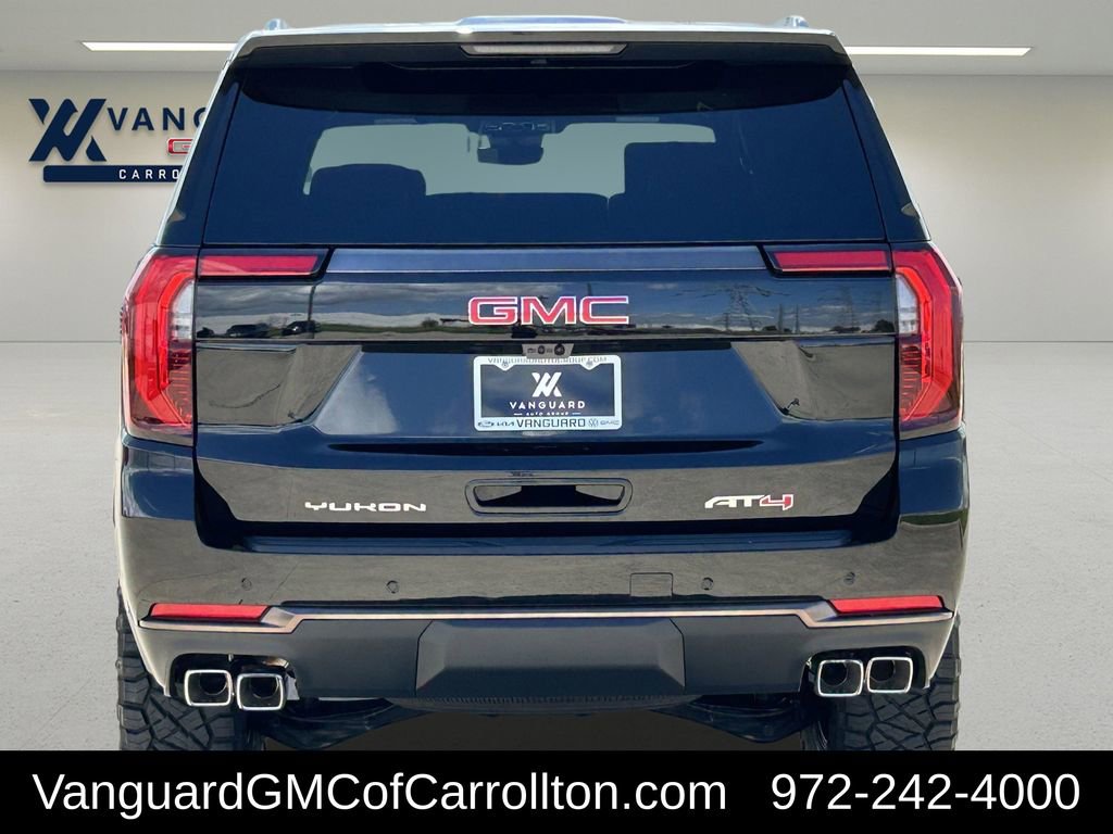 New 2026 GMC Yukon AT4 Ultimate w/ LPO, Floor Liner Package image 4