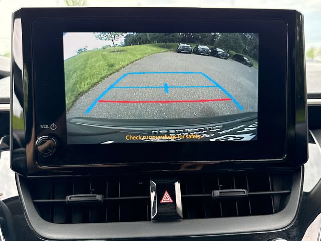 Certified 2024 Toyota Corolla LE AWD/4WD image 28