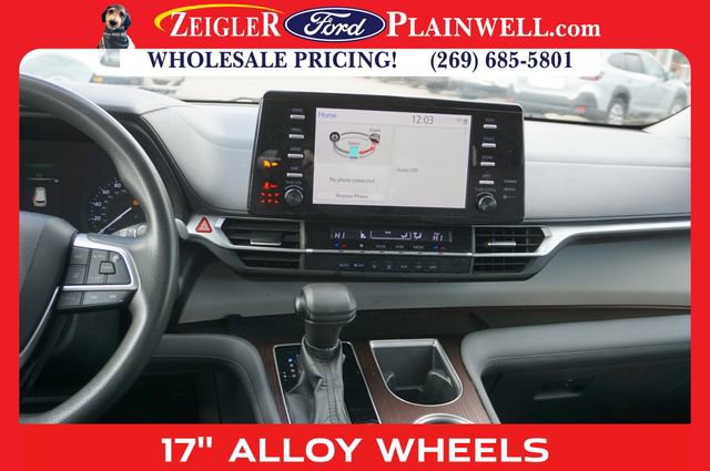 Used 2021 Toyota Sienna LE image 15