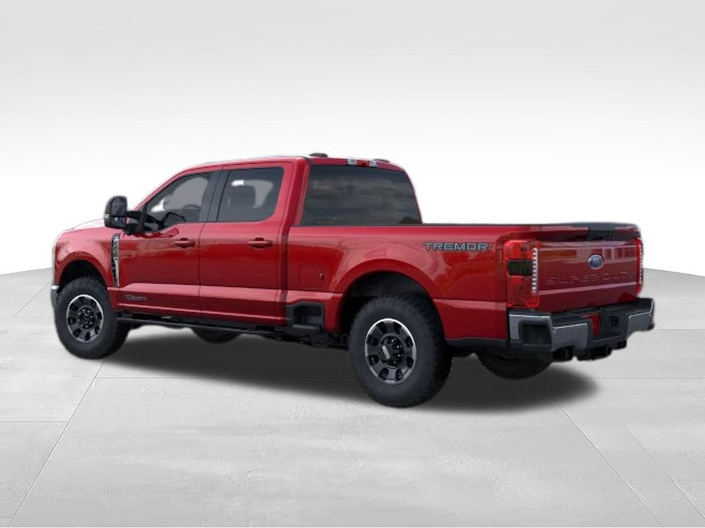 New 2026 Ford F250 XLT w/ XLT Premium Package AWD/4WD image 4