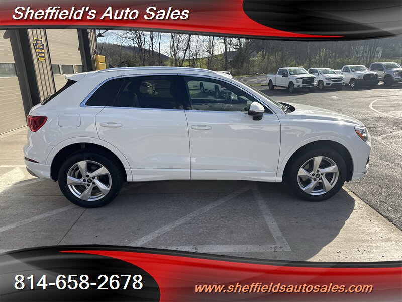 Used 2021 Audi Q3 2.0T Premium image 3