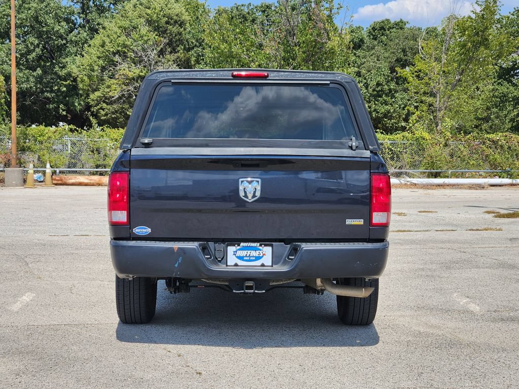 Used 2019 RAM 1500 Tradesman w/ Popular Equipment Group RWD image 6