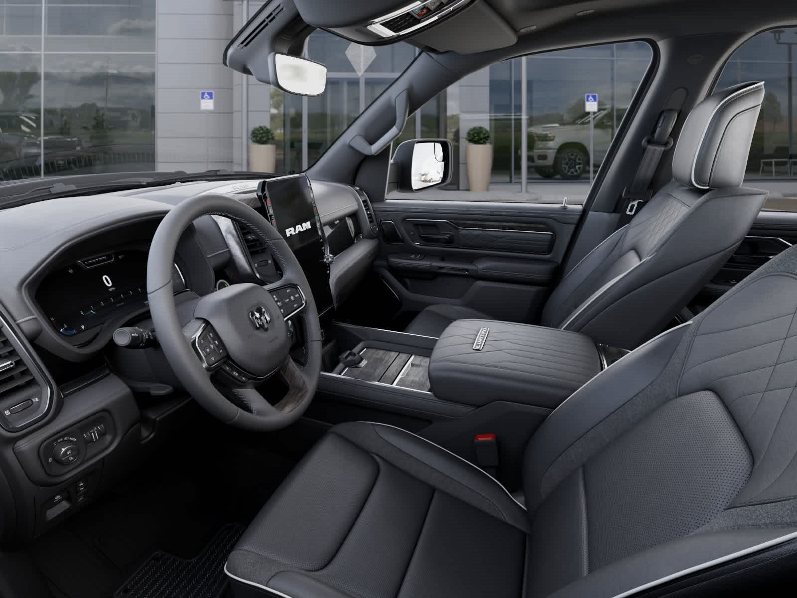 New 2026 RAM 1500 Limited AWD/4WD image 22