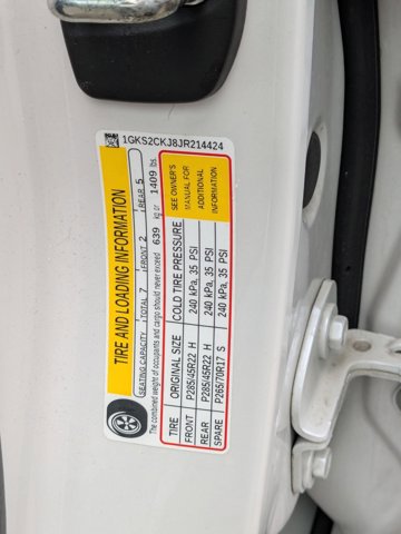 Used 2018 GMC Yukon Denali w/ Denali Ultimate Package image 14