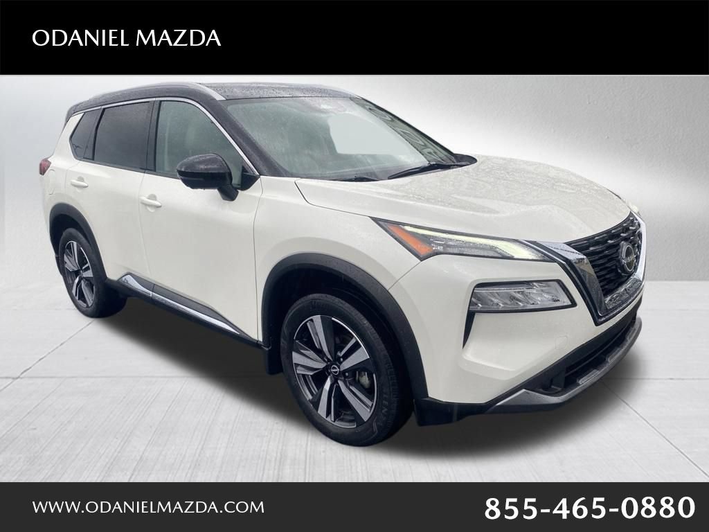 Used 2023 Nissan Rogue SL