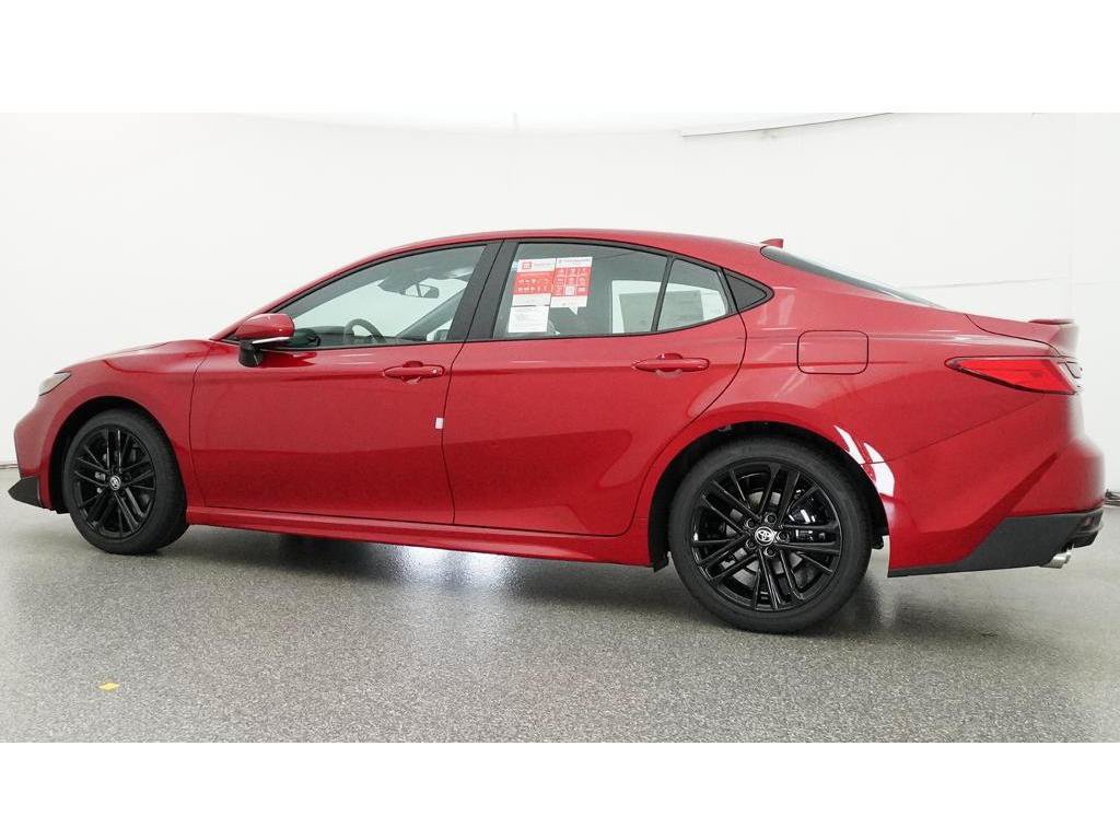 New 2026 Toyota Camry SE FWD image 26