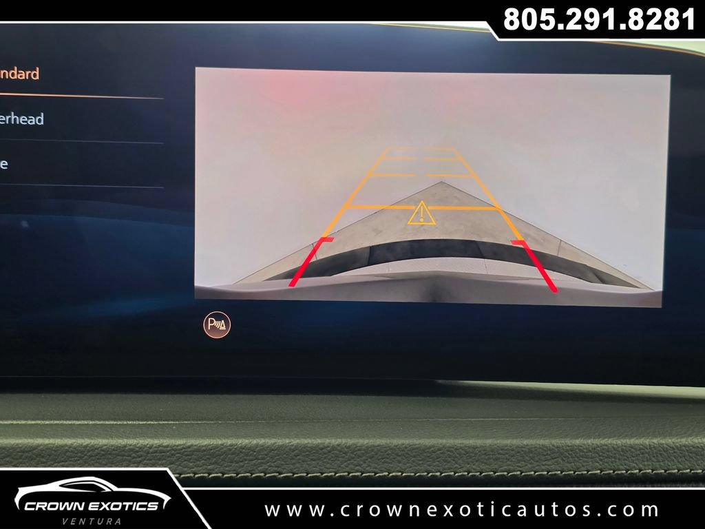 Used 2025 Cadillac XT4 Premium Luxury w/ Cold Weather Package FWD image 27