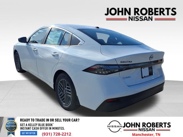 New 2026 Nissan Sentra SV w/ Floor Mat Package image 14