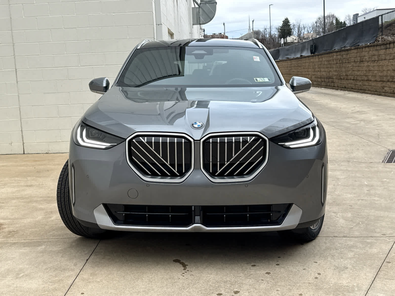 New 2026 BMW X3 xDrive30 w/ Convenience Package image 2