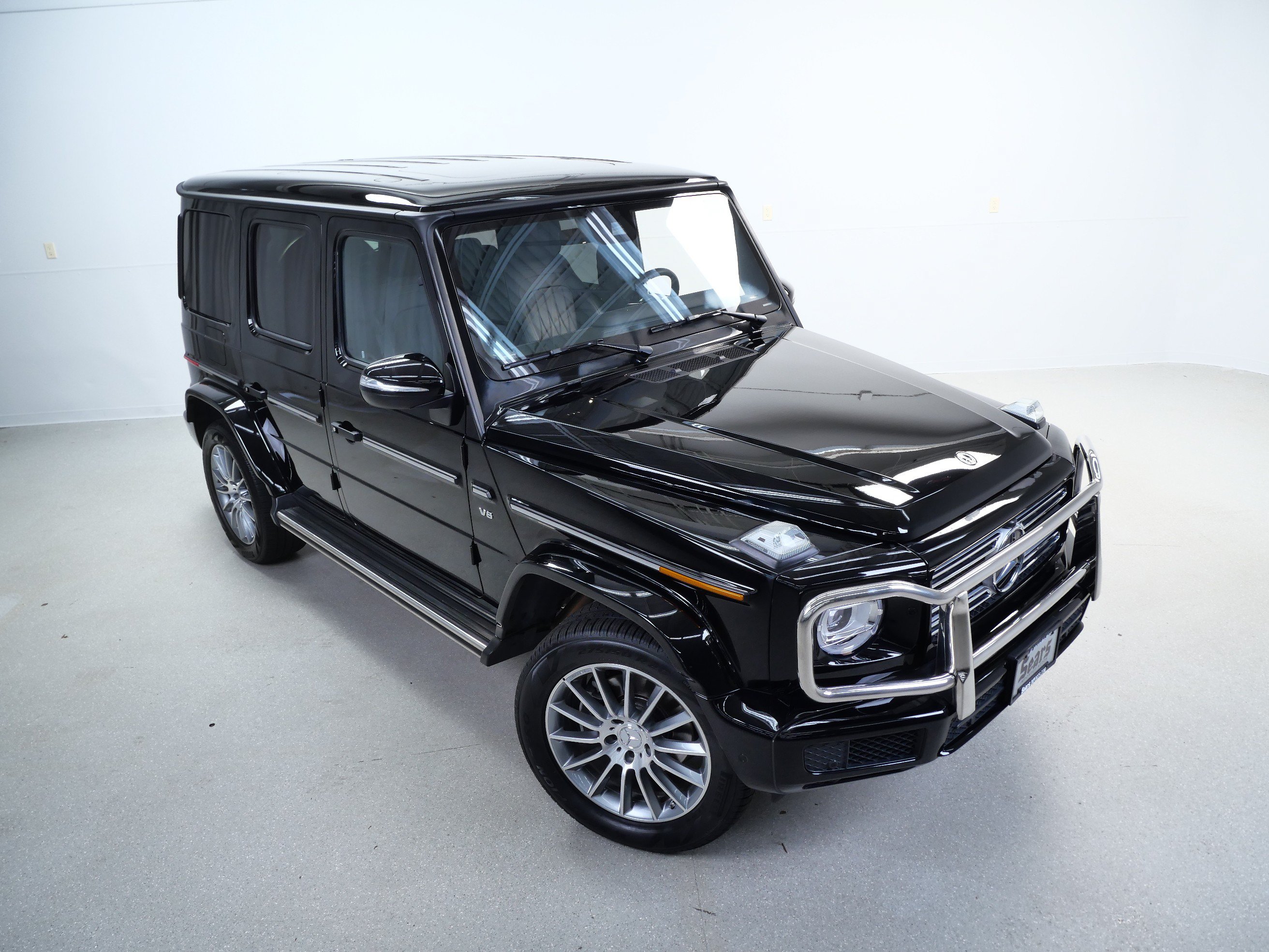 Used 2023 Mercedes-Benz G 550 image 4