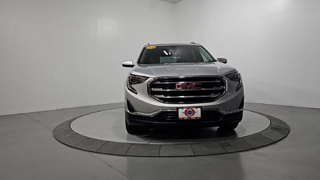 Used 2020 GMC Terrain SLT AWD/4WD image 9