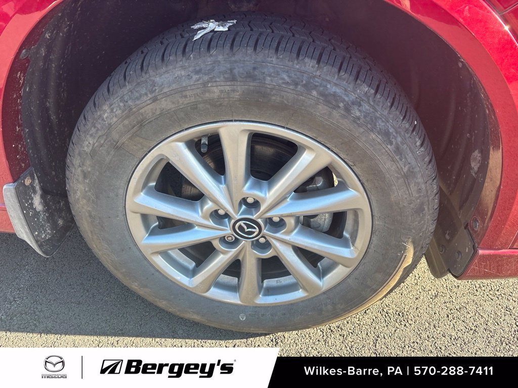 Certified 2024 MAZDA CX-5 AWD 2.5 S w/ Preferred Package image 11