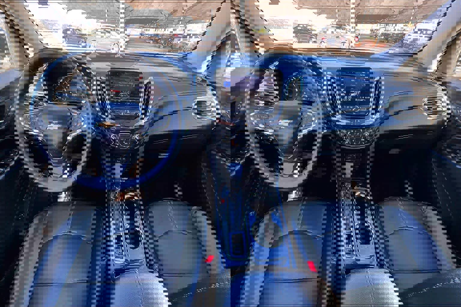 Used 2023 Chevrolet Equinox Premier image 14