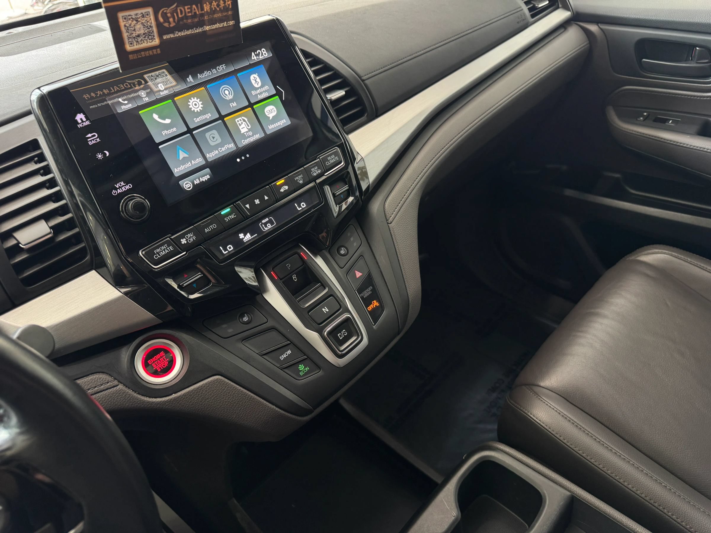 Used 2019 Honda Odyssey EX-L image 18