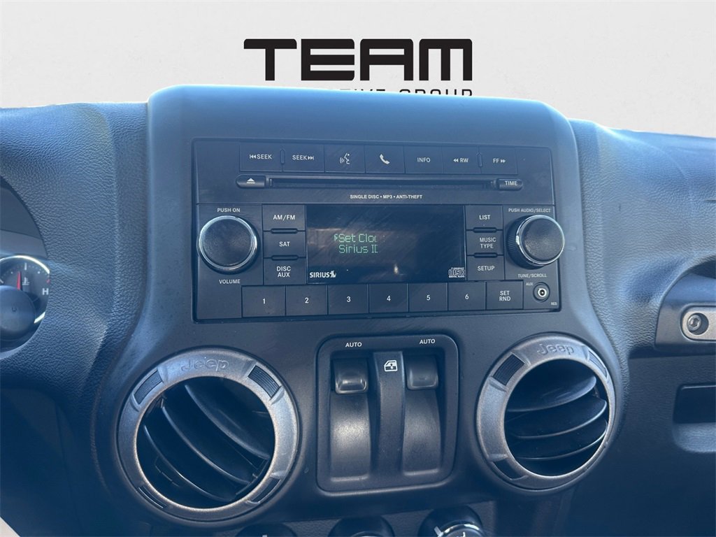 Used 2014 Jeep Wrangler Sport w/ Quick Order Package 24S image 12