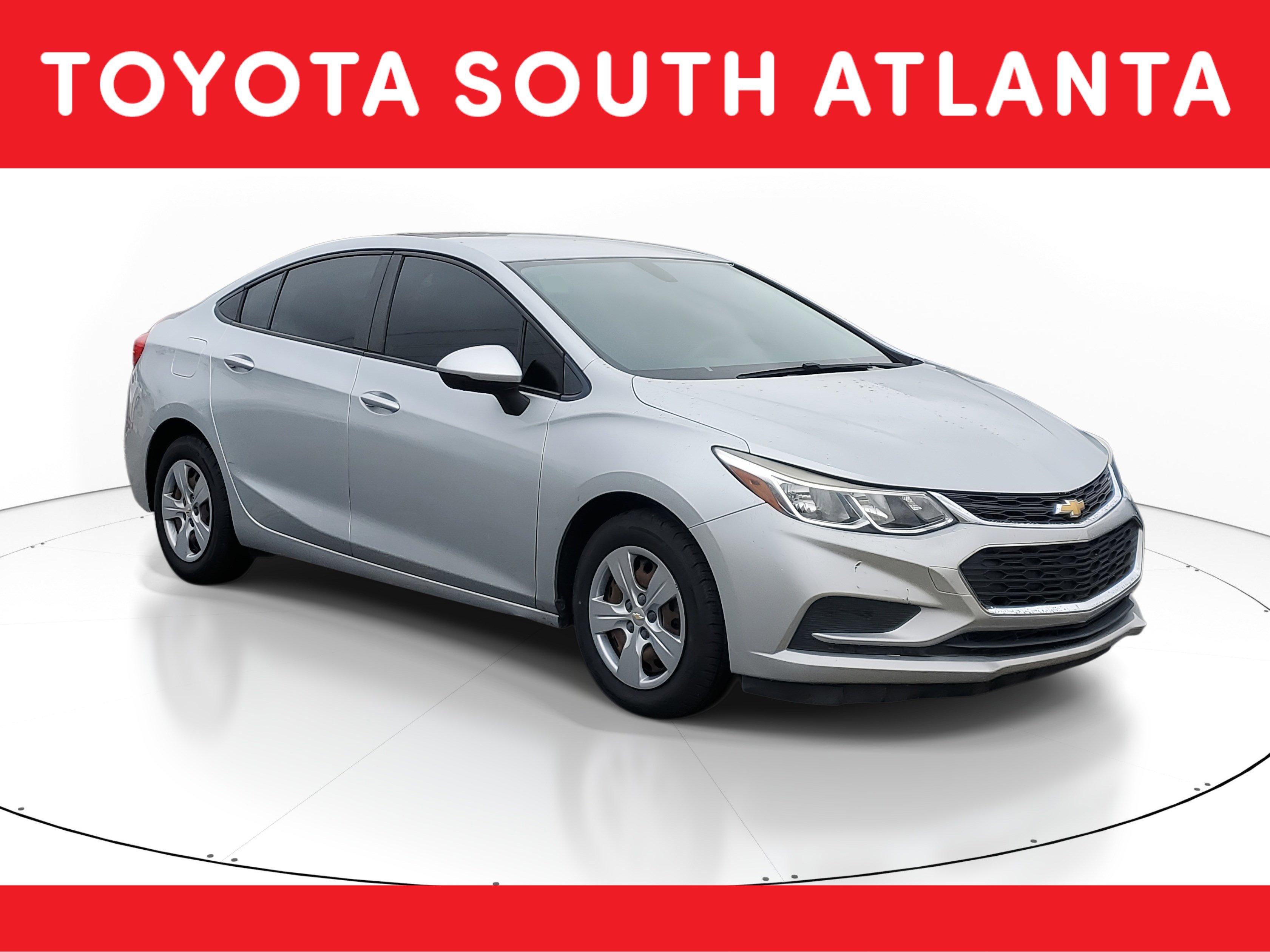 Used 2016 Chevrolet Cruze LS image 1