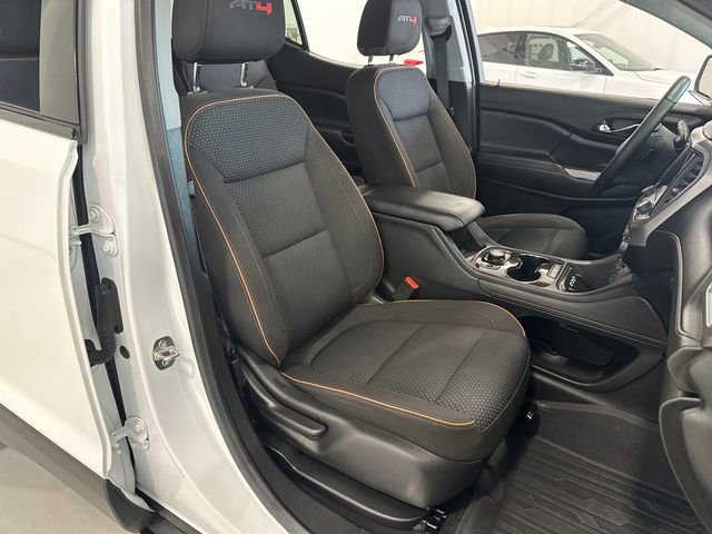 Used 2023 GMC Acadia AT4 w/ LPO, Floor Liner Package AWD/4WD image 38