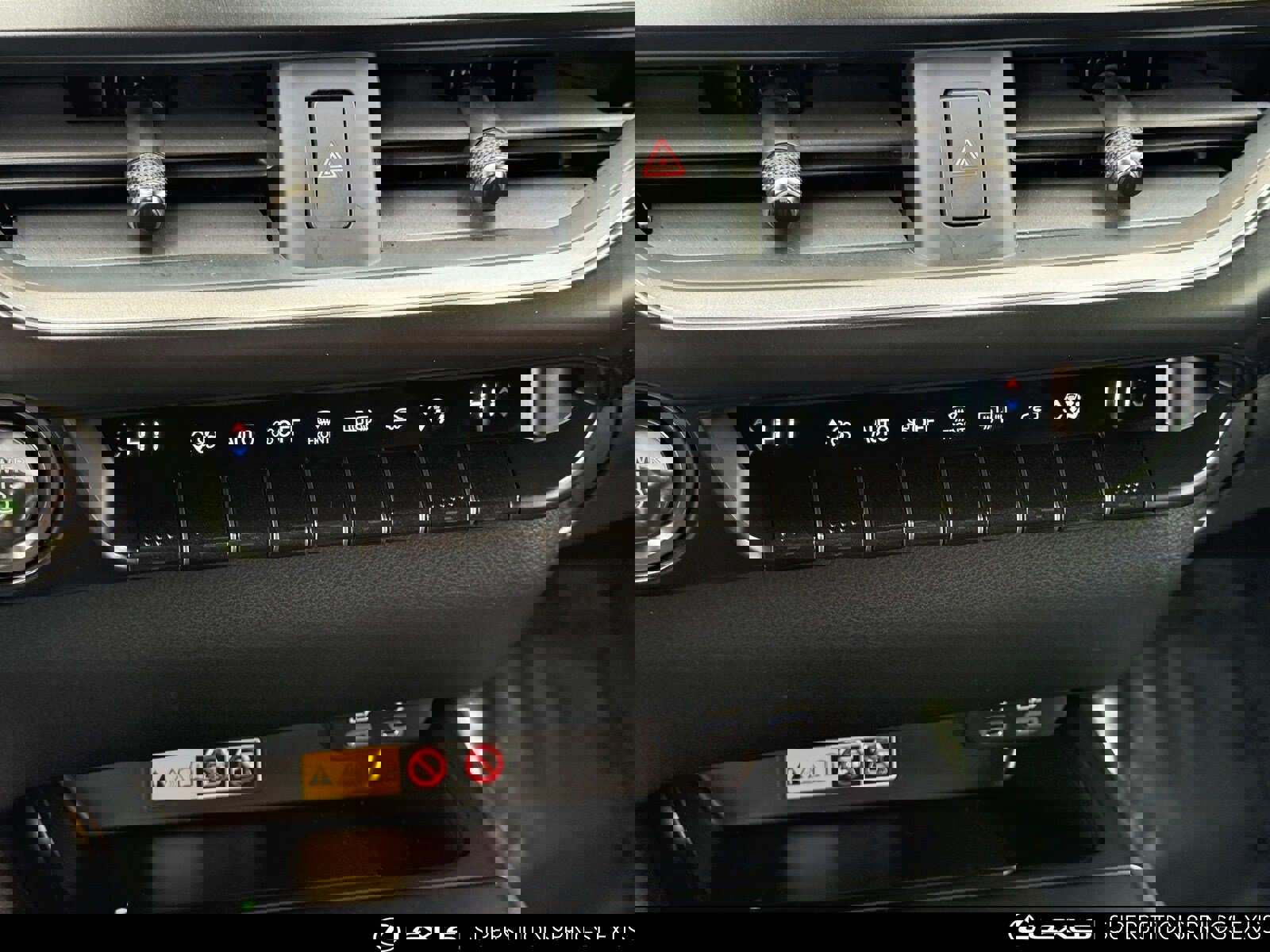 Certified 2025 Lexus UX 300h FWD image 23