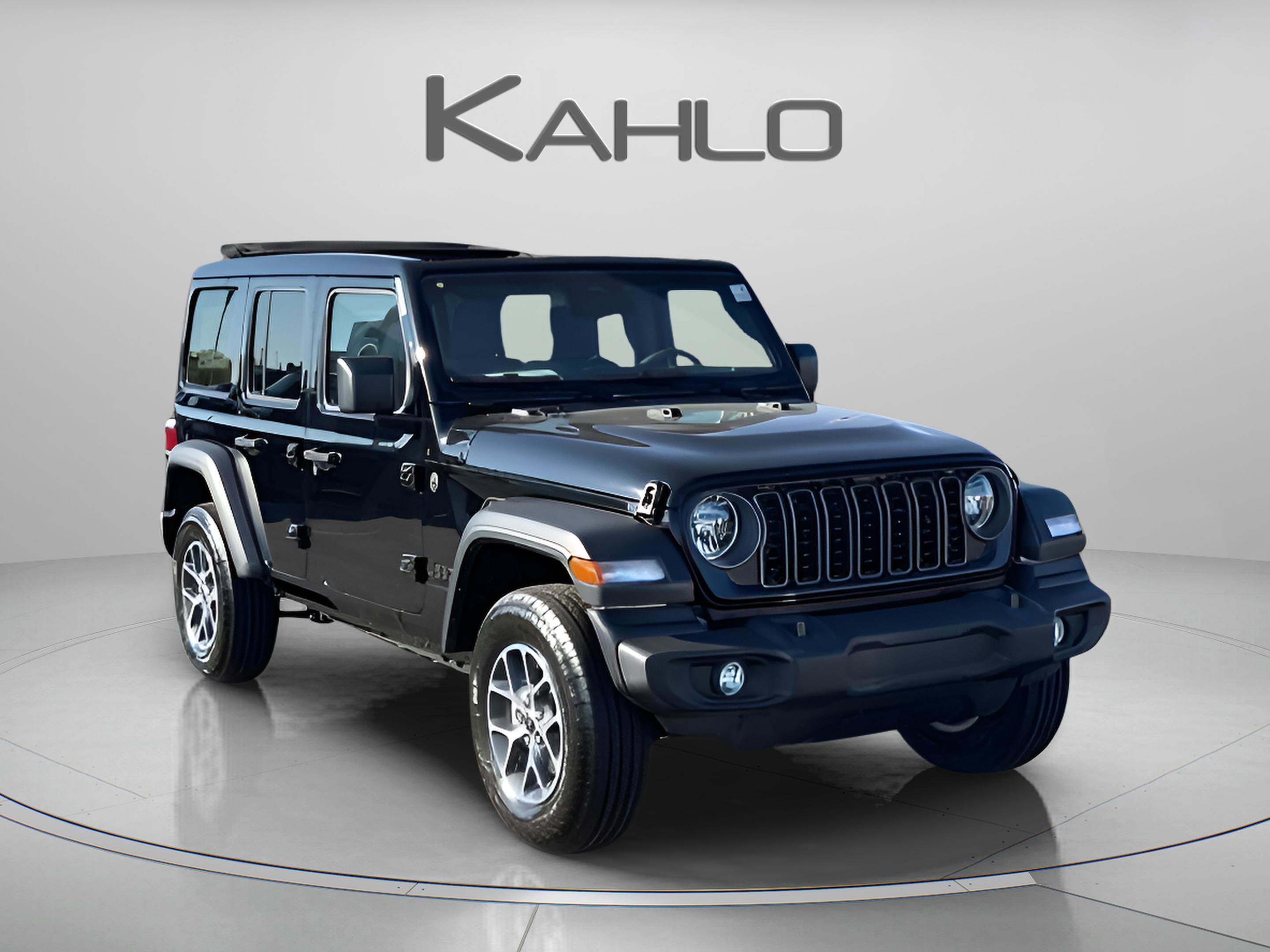 New 2026 Jeep Wrangler Sport S image 6