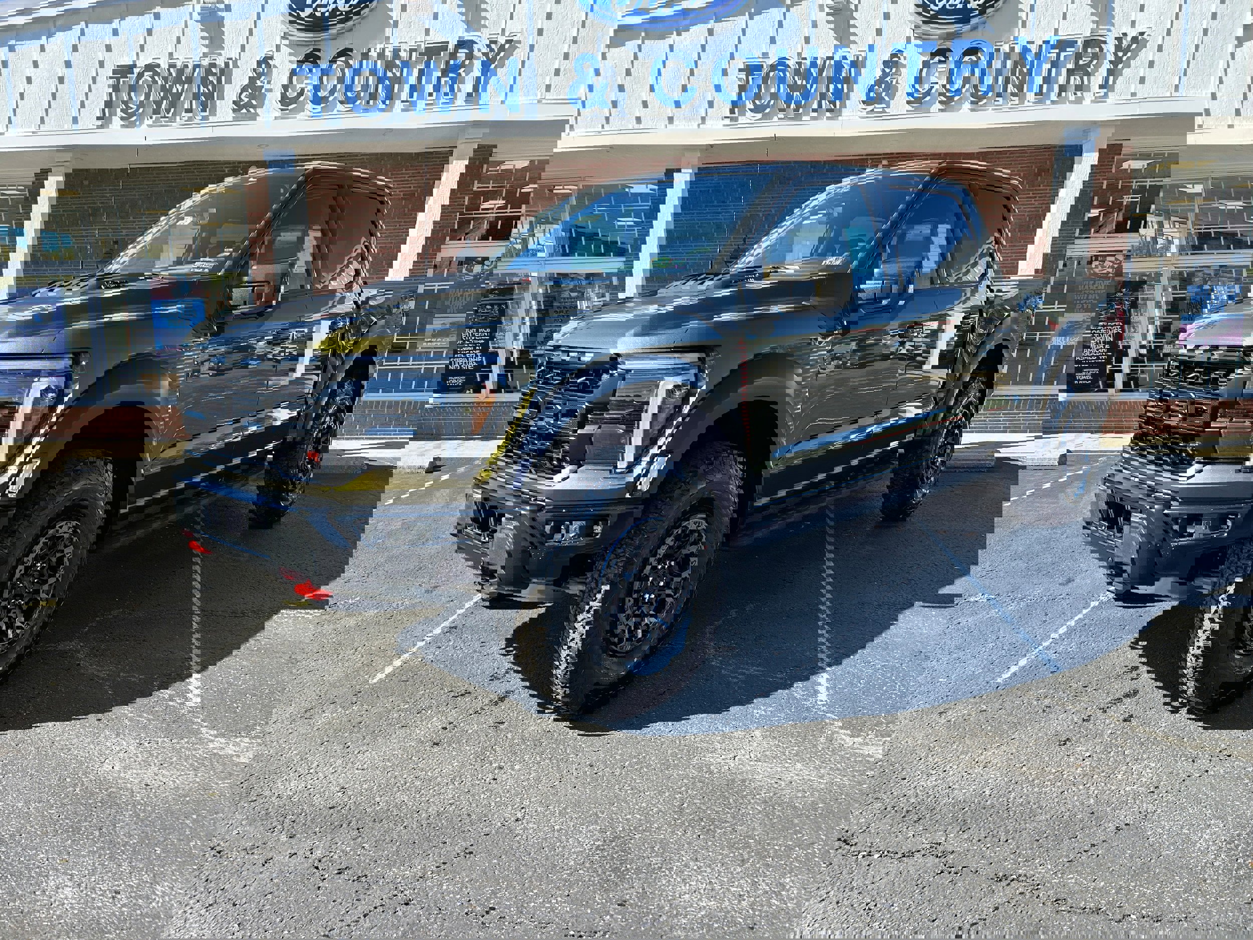 New 2025 Ford F150 Raptor image 2