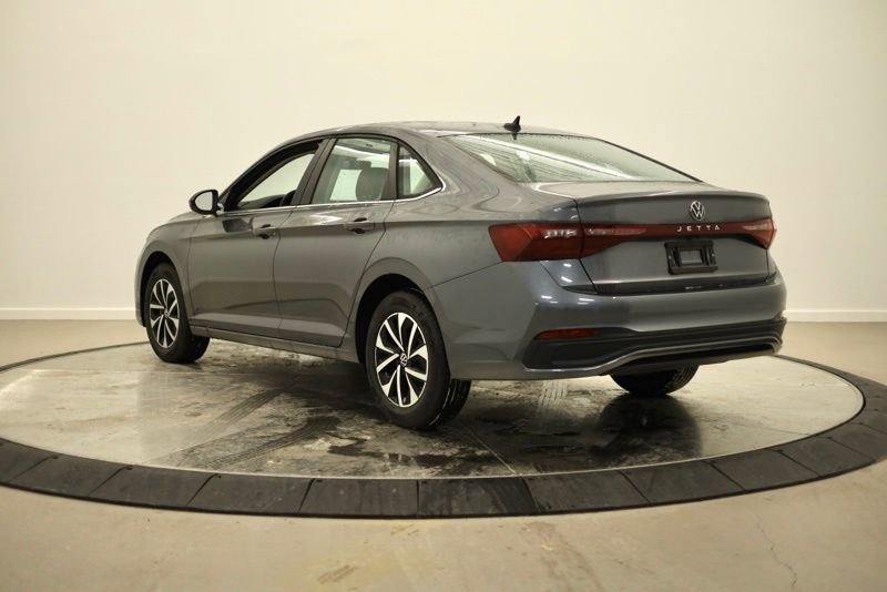 New 2026 Volkswagen Jetta S image 5
