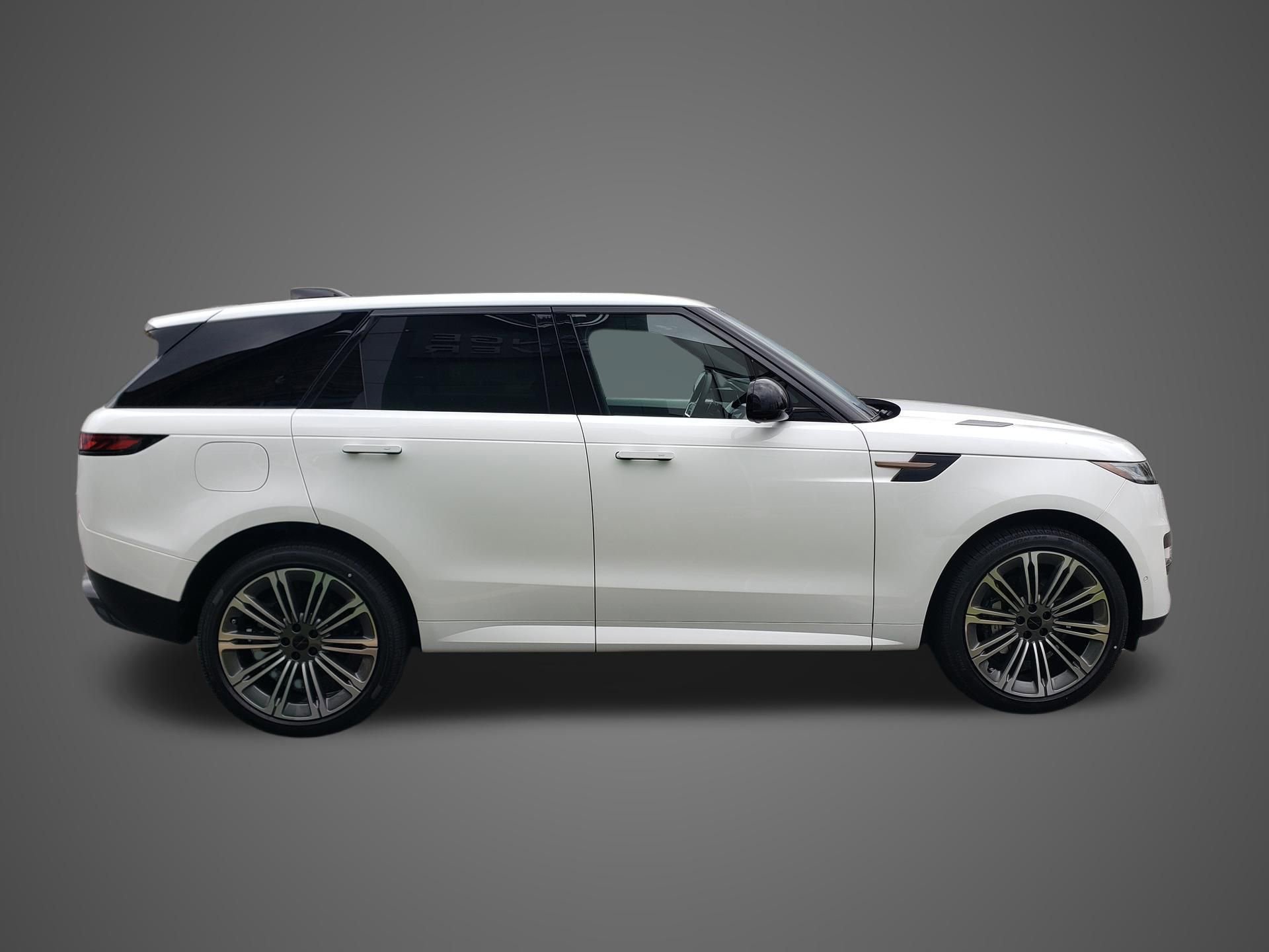 New 2026 Land Rover Range Rover Sport SE AWD/4WD image 4